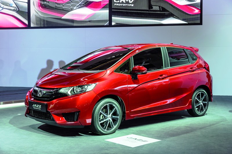 Honda’nın Avrupa’daki tüm modelleri 2015’te yenileniyor