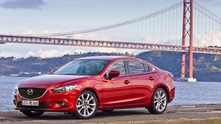 Mazda’dan satış kampanyası…