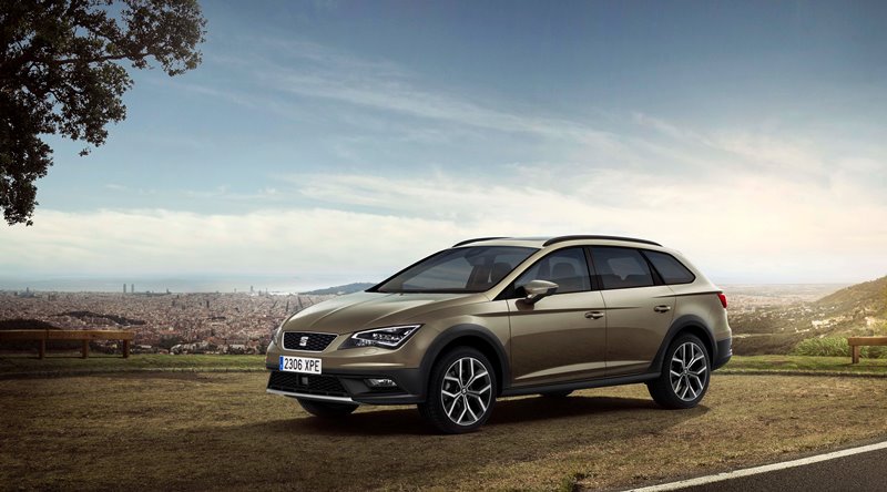 SEAT, Paris Motos Show’da  Leon X-Perience’ı tanıtıyor!