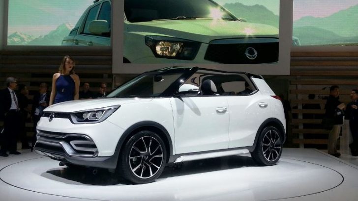 SSANGYONG’DAN 1.6 LİTRELİK DOĞA HARİKASI