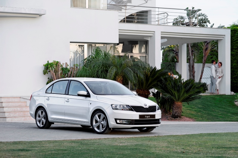 İdealinizdeki Skoda Ekim Ayına Özel Avantajlarla