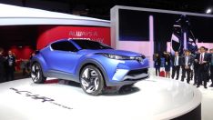 Toyota’nın Paris Motor Show’daki Konsepti “Sürdürülebilir Ulaşım”