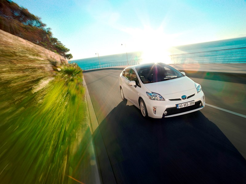 Çevreci Teknolojilerin Öncüsü Toyota’dan  7 Milyonu Aşan Hibrit Satış Rekoru