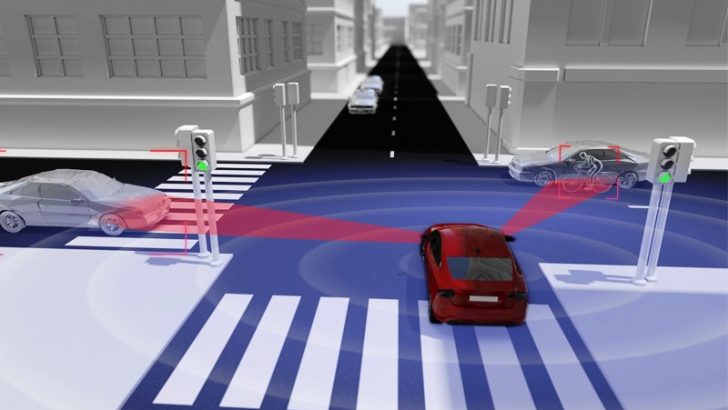 360 derece görüş teknolojisi, Volvo’nun 2020 yılı hiç ölümsüz kaza hedefine ulaşması için anahtar olacak