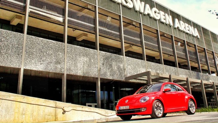 Volkswagen Arena da yeni canlı müzik ve performans merkezi oluyor