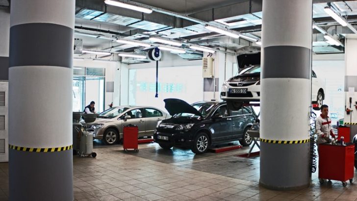 Honda servislerinde sıcak kış fırsatları
