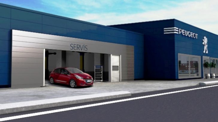 Peugeot’nuzu bir Peugeot Yetkili Servisi’ne getirin Her bakımdan karlı çıkın !