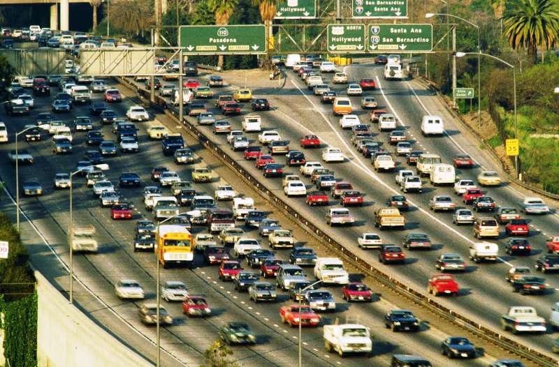 Tek Bir Yeni Şerit Eklemeden Trafik Sorunu Çözülebilir mi?
