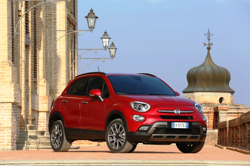 Fiat 500X İçin Geri Sayım Başladı