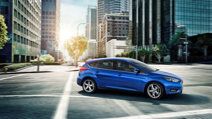 Yeni Ford Focus Türkiye’de