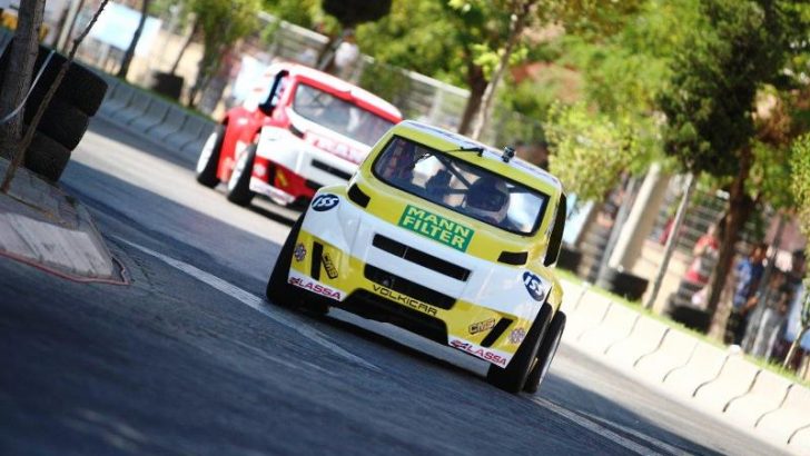 VOLKICAR İLK KEZ ADANA’DA