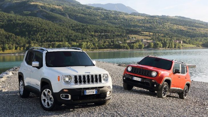 Jeep® Yıl Sonu Avantajlarıyla Fark Yaratıyor!