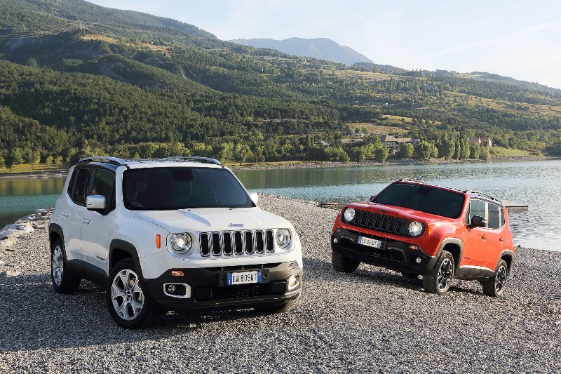 Jeep® Yıl Sonu Avantajlarıyla Fark Yaratıyor!