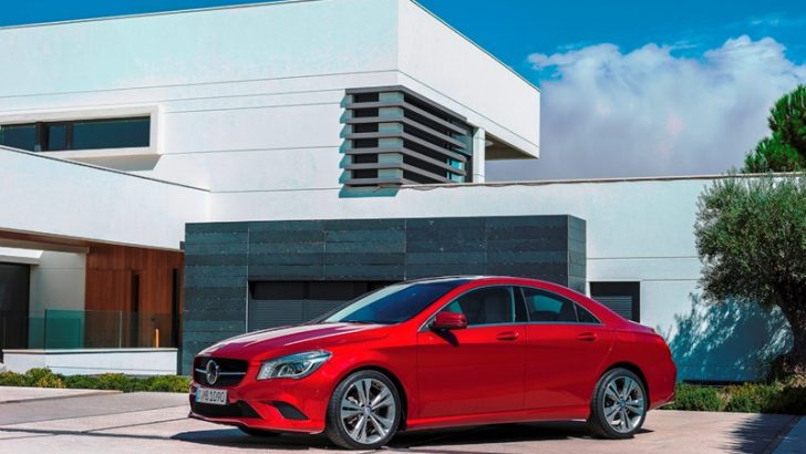 Mercedes-Benz otomobiller yeni yılda, yeni isimleri ile yola çıkıyor