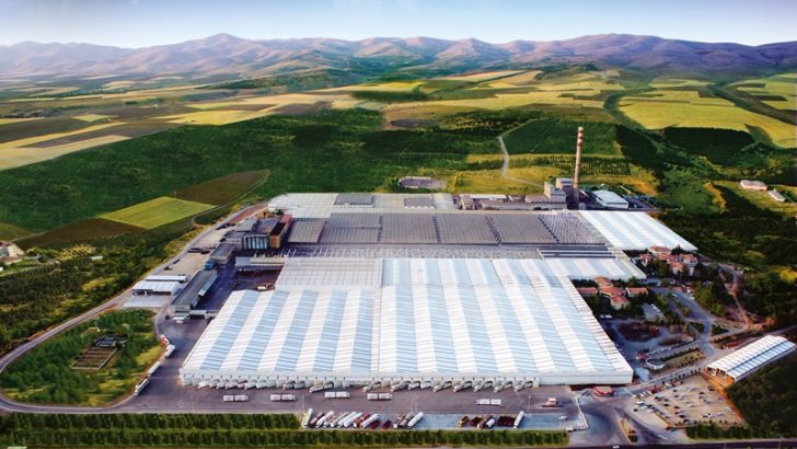 Türkiye’nin ilk runflat lastik üreticisi Petlas oldu