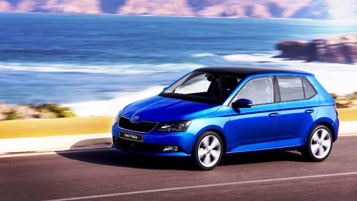 Yeni Skoda Fabia Euro NCAP çarpışma testinden 5 yıldız aldı