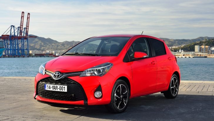 KIŞA YENİ BİR TOYOTA İLE GİRMEK İÇİN KASIM KAMPANYASI ÇOK AVANTAJLI