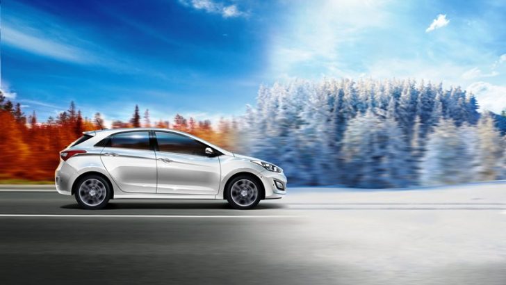 HYUNDAI’LER BLUE CARD AVANTAJLARIYLA KIŞA HAZIR