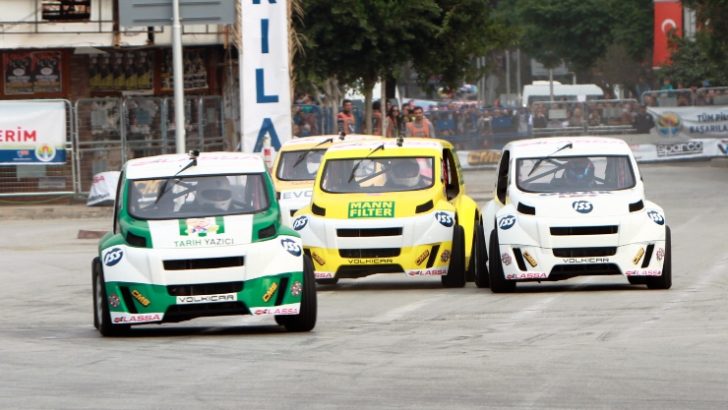 LASSA V1’İN KRALI CAN TOLON