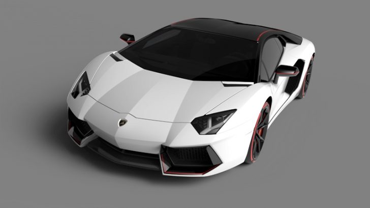 LAMBORGHINI VE PIRELLI TARİHİ İŞBİRLİKLERİNİ KUTLUYOR…