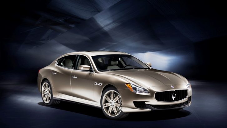 Maserati 100’üncü yaş gününü yeni fabrikasında ürettiği 50 bininci araçla kutladı