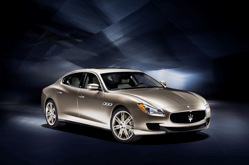 Maserati 100’üncü yaş gününü yeni fabrikasında ürettiği 50 bininci araçla kutladı