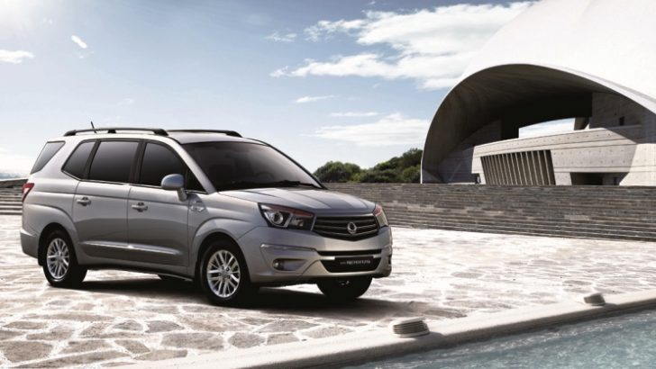 SSANGYONG KIŞ KAMPANYASI İLE ÇOK İDDİALI!