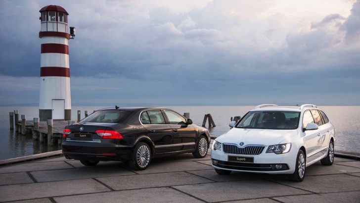 Skoda’dan avantajlı Superb teklifleri