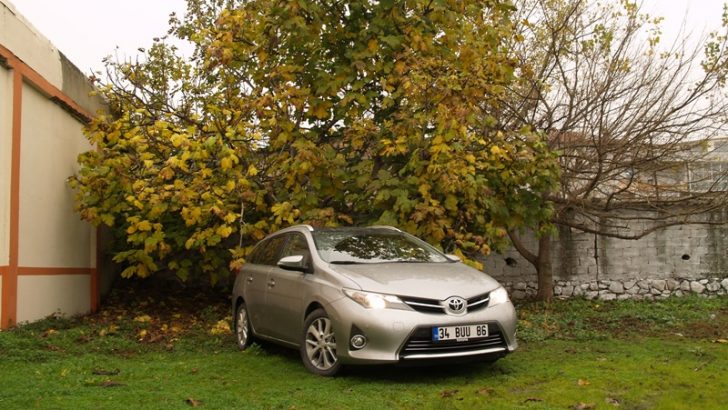 Toyota Auris Touring Sport 1.6 OTM Premium