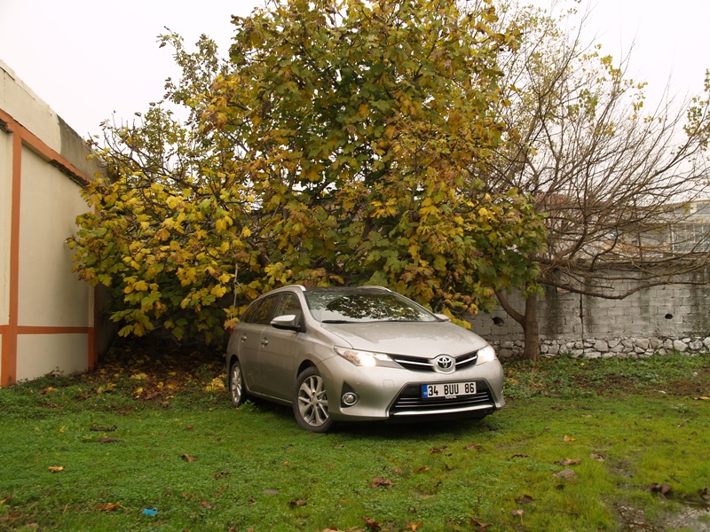 Toyota Auris Touring Sport 1.6 OTM Premium