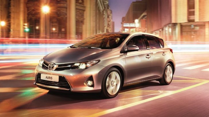 TOYOTA YILIN SON KAMPANYASINDA BÜYÜK AVANTAJLAR SUNUYOR