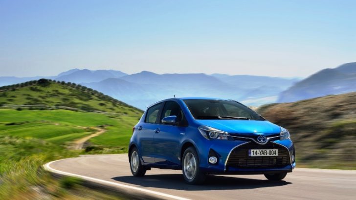 TOYOTA, 59 PLAZASINDA “TOYOTA HYBRID TEST SÜRÜŞ GÜNLERİ” DÜZENLİYOR