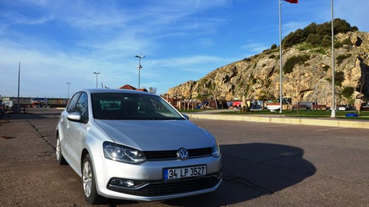 Volkswagen Polo 1.4 TDI DSG