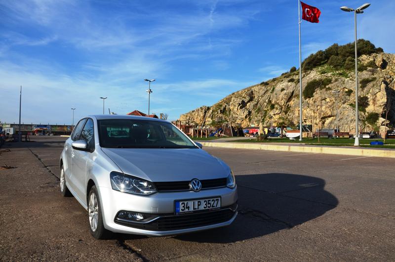 Volkswagen Polo 1.4 TDI DSG