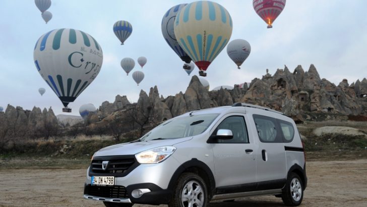 Dacia’da, 12 Ocak 2015 akşamına kadar