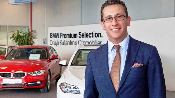 Borusan Oto’da Kullanılmış Otomobil Satışında Rekor Büyüme