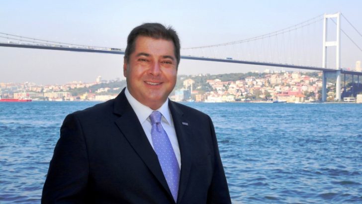 Steven Young, Bosch Türkiye ve Orta Doğu Başkanı Oldu