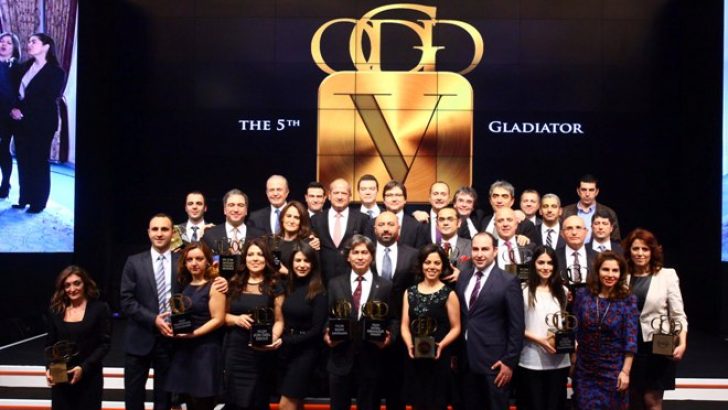 2014 GLADYATÖRLERİ BELİRLENDİ