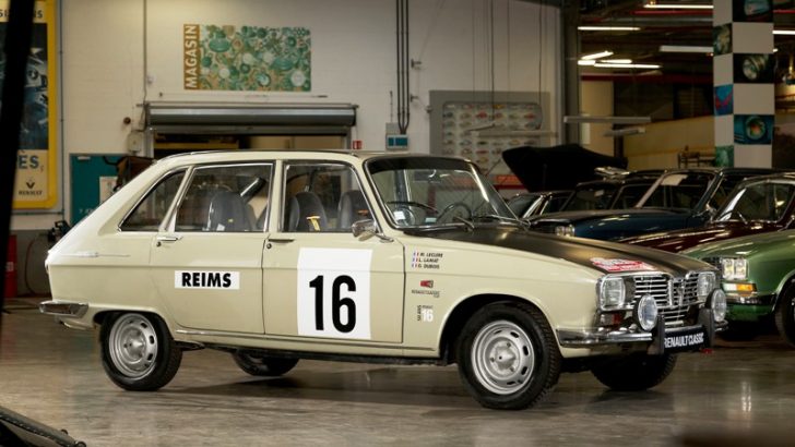 RENAULT CLASSIC 18. MONTE-CARLO HISTORIQUE RALLİSİNE DÖRT EKİPLE KATILIYOR
