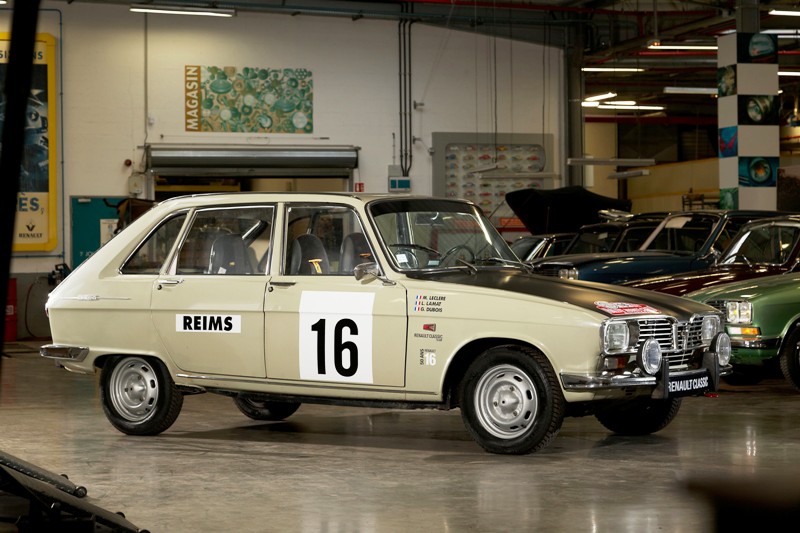 RENAULT CLASSIC 18. MONTE-CARLO HISTORIQUE RALLİSİNE DÖRT EKİPLE KATILIYOR