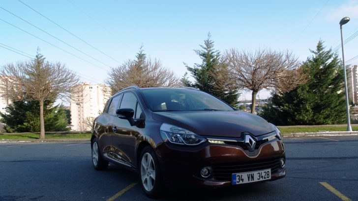 Daha fazla Clio