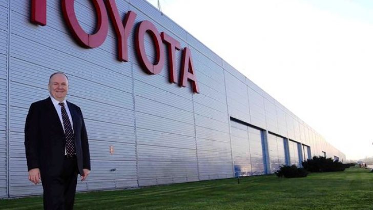 TOYOTA OTOMOTİV SANAYİ TÜRKİYE, BÜYÜMEDE VİTES YÜKSELTİYOR