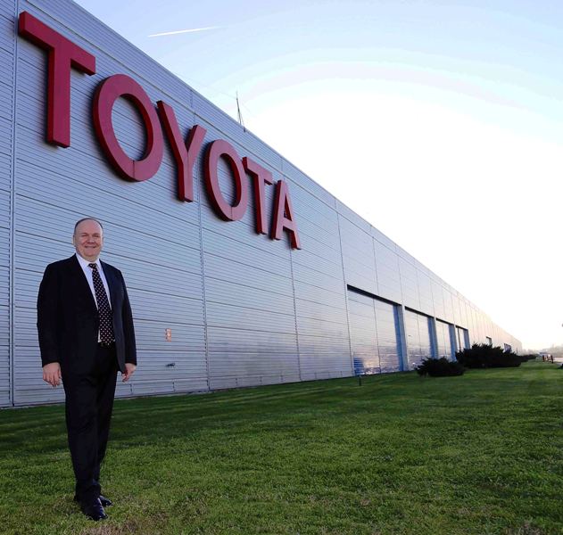 TOYOTA OTOMOTİV SANAYİ TÜRKİYE, BÜYÜMEDE VİTES YÜKSELTİYOR