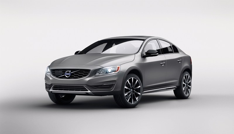 Volvo Cars, Cross Country markasını sedan dünyasına getiriyor