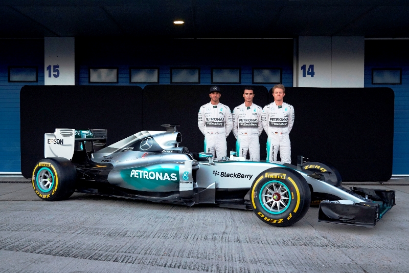 EPSON VE MERCEDES AMG PETRONAS Formula 1 TAKIMI’NDAN GLOBAL ORTAKLIK