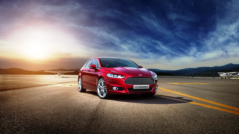 Yeni Ford Mondeo Türkiye’de