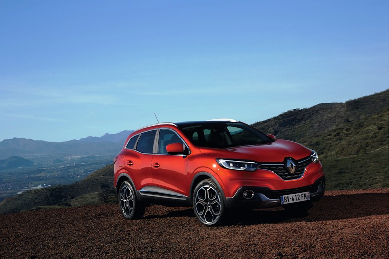 Renault, crossover yelpazesini genişletiyor