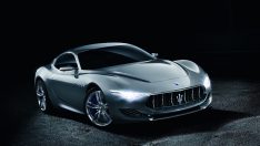 Maserati Alfieri’ye 2014’ün En İyi Konsept Otomobili Ödülü!