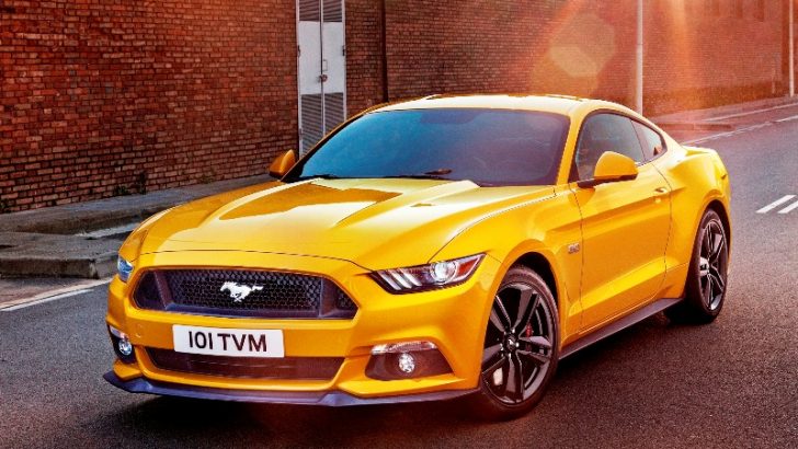 Ford’dan Cenevre’de performans şov