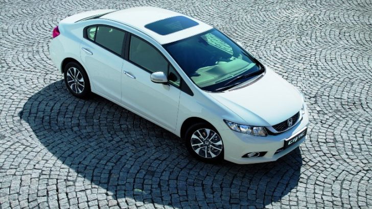 Honda Civic Sedan’da 54 bin 750 TL’den başlayan cazip fiyatlar